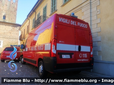 Fiat Ducato X290
Vigili del Fuoco
Comando Provinciale di Lodi
Allestimento Divitec
VF 30603
Parole chiave: Fiat Ducato_X290 VF30603