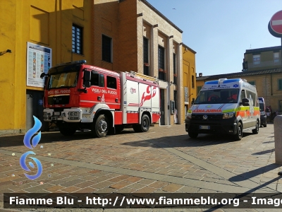 Volkswagen Crafter 4motion II serie
P.A. Croce Casalese
Casalpusterlengo (LO)
Allestita F.lli Mariani
Parole chiave: Volkswagen Crafter_4motion_IIserie Ambulanza