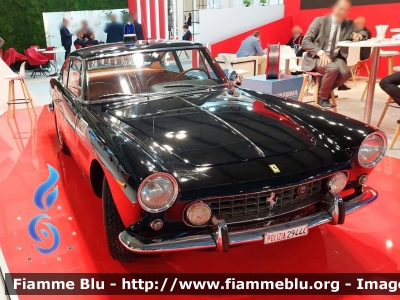 Ferrari 250GTE 2+2
Polizia di Stato
Squadra Mobile
Esemplare esposto presso il Museo delle auto della Polizia di Stato
POLIZIA 29444
Foto di Alessandro Gorla
Parole chiave: Ferrari 250GTE_2+2 POLIZIA29444