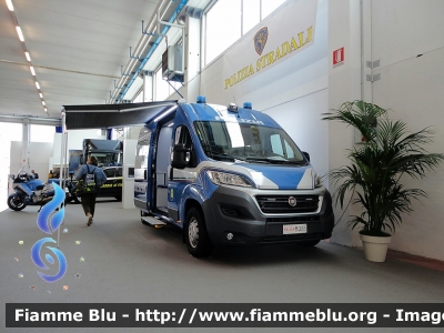  Fiat Ducato X290
Polizia di Stato
Polizia Stradale
Autostrada BRE.BE.MI.
A35 Chiari - Melzo
Allestimento All.v.in.
POLIZIA M4655
In esposizione al Reas 2021
Parole chiave: Fiat Ducato_X290 POLIZIAM4655 Reas_2021