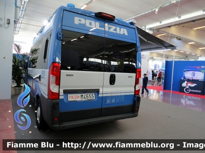  Fiat Ducato X290
Polizia di Stato
Polizia Stradale
Autostrada BRE.BE.MI.
A35 Chiari - Melzo
Allestimento All.v.in.
POLIZIA M4655
In esposizione al Reas 2021
Parole chiave: Fiat Ducato_X290 POLIZIAM4655 Reas_2021