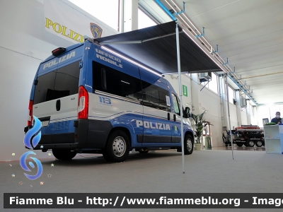  Fiat Ducato X290
Polizia di Stato
Polizia Stradale
Autostrada BRE.BE.MI.
A35 Chiari - Melzo
Allestimento All.v.in.
POLIZIA M4655
In esposizione al Reas 2021
Parole chiave: Fiat Ducato_X290 POLIZIAM4655 Reas_2021