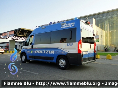  Fiat Ducato X290
Polizia di Stato
Polizia Stradale
Autostrada BRE.BE.MI.
A35 Chiari - Melzo
Allestimento All.v.in.
POLIZIA M4655
In esposizione al Reas 2021
Parole chiave: Fiat Ducato_X290 POLIZIAM4655 Reas_2021