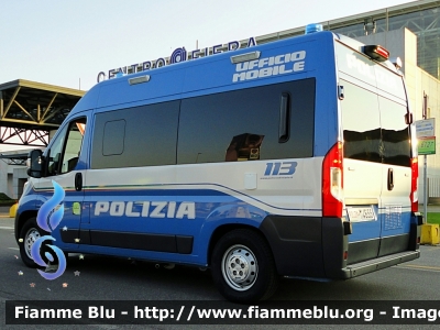  Fiat Ducato X290
Polizia di Stato
Polizia Stradale
Autostrada BRE.BE.MI.
A35 Chiari - Melzo
Allestimento All.v.in.
POLIZIA M4655
In esposizione al Reas 2021
Parole chiave: Fiat Ducato_X290 POLIZIAM4655 Reas_2021