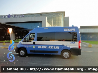  Fiat Ducato X290
Polizia di Stato
Polizia Stradale
Autostrada BRE.BE.MI.
A35 Chiari - Melzo
Allestimento All.v.in.
POLIZIA M4655
In esposizione al Reas 2021
Parole chiave: Fiat Ducato_X290 POLIZIAM4655 Reas_2021