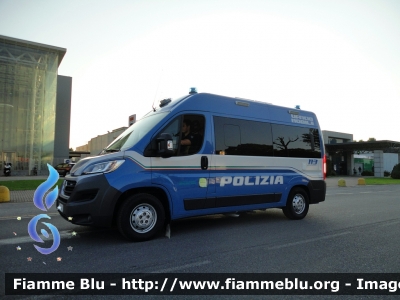  Fiat Ducato X290
Polizia di Stato
Polizia Stradale
Autostrada BRE.BE.MI.
A35 Chiari - Melzo
Allestimento All.v.in.
POLIZIA M4655
In esposizione al Reas 2021
Parole chiave: Fiat Ducato_X290 POLIZIAM4655 Reas_2021