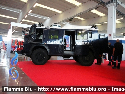 Iveco RG12 Nyala
Carabinieri 
III Reg. Lombardia
In esposizione al REAS 2021
CC BU 015
Parole chiave: Iveco RG12_Nyala CCBU015 Reas_2021