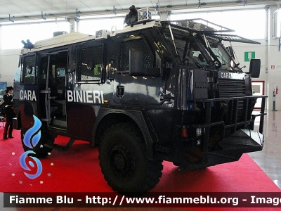 Iveco RG12 Nyala
Carabinieri 
III Reg. Lombardia
In esposizione al REAS 2021
CC BU 015
Parole chiave: Iveco RG12_Nyala CCBU015 Reas_2021