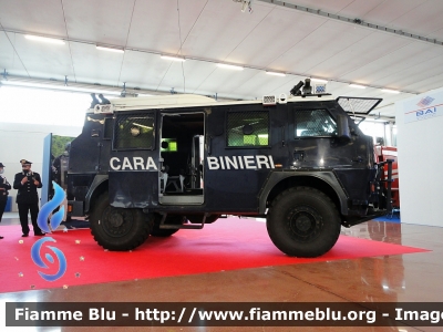 Iveco RG12 Nyala
Carabinieri 
III Reg. Lombardia
In esposizione al REAS 2021
CC BU 015
Parole chiave: Iveco RG12_Nyala CCBU015 Reas_2021