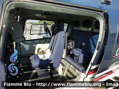 Agusta A109 Nexus
Carabinieri
Raggruppamento Aeromobili
CC-52 - Fiamma 52
2º Nucleo Elicotteri Carabinieri (NEC)
Orio al Serio (BG)
Parole chiave: Agusta A109_Nexus CC52 Reas_2021