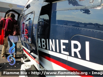 Agusta A109 Nexus
Carabinieri
Raggruppamento Aeromobili
CC-52 - Fiamma 52
2º Nucleo Elicotteri Carabinieri (NEC)
Orio al Serio (BG)
Parole chiave: Agusta A109_Nexus CC52 Reas_2021