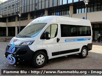 Fiat Ducato X290
ANPAS Emilia Romagna
Colonna Mobile Regionale di Protezione Civile
Anpas Modena
Fornitura Regionale
Parole chiave: Fiat Ducato_X290