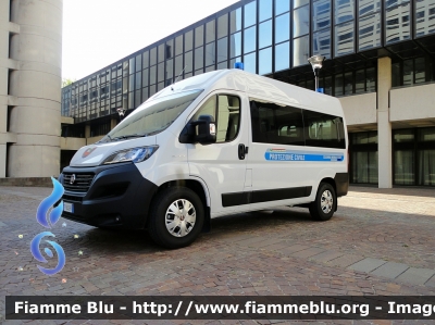 Fiat Ducato X290
ANPAS Emilia Romagna
Colonna Mobile Regionale di Protezione Civile
Anpas Modena
Fornitura Regionale
Parole chiave: Fiat Ducato_X290