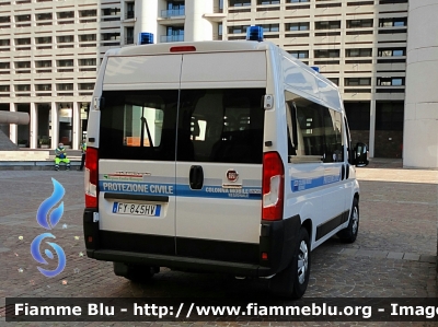 Fiat Ducato X290
ANPAS Emilia Romagna
Colonna Mobile Regionale di Protezione Civile
Anpas Modena
Fornitura Regionale
Parole chiave: Fiat Ducato_X290