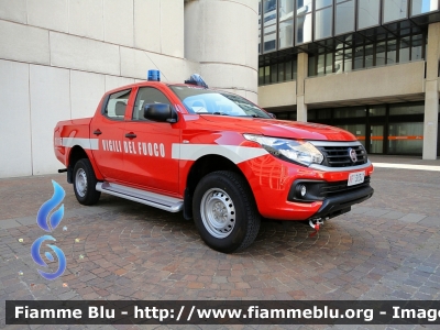 Fiat Fullback
Vigili del Fuoco
Comando Provinciale di Forlì-Cesena
Fornitura Regionale Emilia Romagna
VF 30341
Parole chiave: Fiat Fullback VF30341