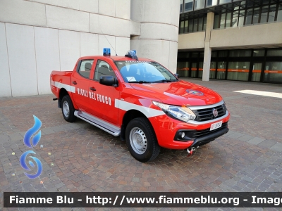 Fiat Fullback
Vigili del Fuoco
Comando Provinciale di Forlì-Cesena
Fornitura Regionale Emilia Romagna
VF 30341
Parole chiave: Fiat Fullback VF30341