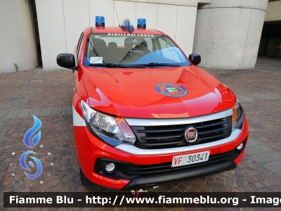 Fiat Fullback
Vigili del Fuoco
Comando Provinciale di Forlì-Cesena
Fornitura Regionale Emilia Romagna
VF 30341
Parole chiave: Fiat Fullback VF30341