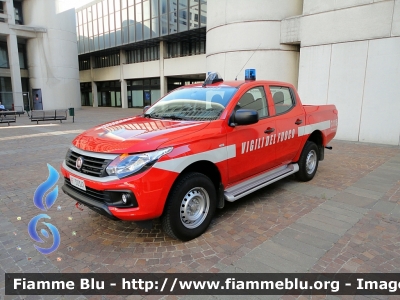 Fiat Fullback
Vigili del Fuoco
Comando Provinciale di Forlì-Cesena
Fornitura Regionale Emilia Romagna
VF 30341
Parole chiave: Fiat Fullback VF30341