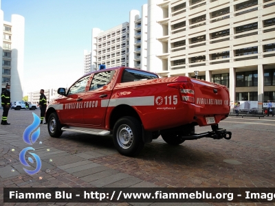 Fiat Fullback
Vigili del Fuoco
Comando Provinciale di Forlì-Cesena
Fornitura Regionale Emilia Romagna
VF 30341
Parole chiave: Fiat Fullback VF30341