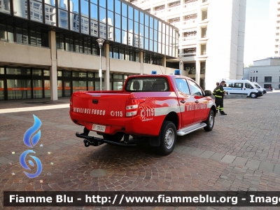 Fiat Fullback
Vigili del Fuoco
Comando Provinciale di Forlì-Cesena
Fornitura Regionale Emilia Romagna
VF 30341
Parole chiave: Fiat Fullback VF30341