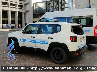 Jeep Renegade restyle
Croce Rossa Italiana
Comitato Provinciale di Parma
Fornitura Regione Emilia Romagna
Colonna Mobile Regionale di Protezione Civile
CRI 993AG
Parole chiave: Jeep Renegade_restyle CRI993AG