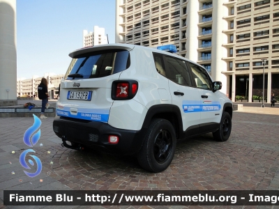 Jeep Renegade restyle
Protezione Civile
Regione Emilia-Romagna
Coordinamento Provinciale Modena
Fornitura Regionale
Parole chiave: Jeep Renegade_restyle