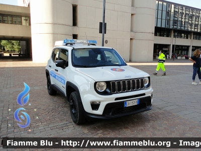 Jeep Renegade restyle
Protezione Civile
Regione Emilia-Romagna
Coordinamento Provinciale Modena
Fornitura Regionale
Parole chiave: Jeep Renegade_restyle