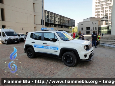 Jeep Renegade restyle
Protezione Civile
Regione Emilia-Romagna
Coordinamento Provinciale Modena
Fornitura Regionale
Parole chiave: Jeep Renegade_restyle