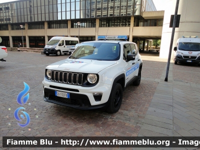 Jeep Renegade restyle
Protezione Civile
Regione Emilia-Romagna
Coordinamento Provinciale Modena
Fornitura Regionale
Parole chiave: Jeep Renegade_restyle