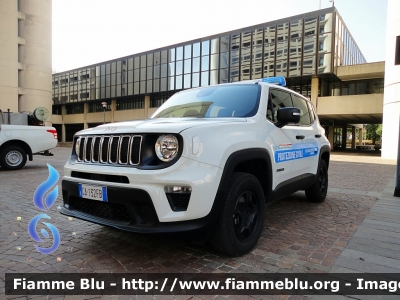 Jeep Renegade restyle
Protezione Civile
Regione Emilia-Romagna
Coordinamento Provinciale Modena
Fornitura Regionale
Parole chiave: Jeep Renegade_restyle