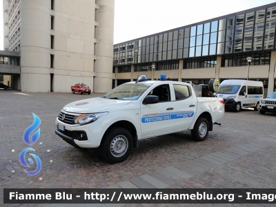 Fiat Fullback
Protezione Civile
Regione Emilia-Romagna
Coordinamento Provinciale Modena
Fornitura Regionale
Servizio AIB
Parole chiave: Fiat Fullback