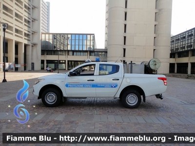 Fiat Fullback
Protezione Civile
Regione Emilia-Romagna
Coordinamento Provinciale Modena
Fornitura Regionale
Servizio AIB
Parole chiave: Fiat Fullback