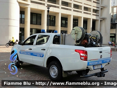 Fiat Fullback
Protezione Civile
Regione Emilia-Romagna
Coordinamento Provinciale Modena
Fornitura Regionale
Servizio AIB
Parole chiave: Fiat Fullback