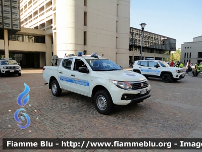 Fiat Fullback
Protezione Civile
Regione Emilia-Romagna
Coordinamento Provinciale Modena
Fornitura Regionale
Servizio AIB
Parole chiave: Fiat Fullback