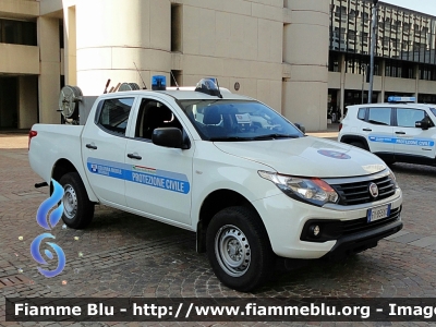 Fiat Fullback
Protezione Civile
Regione Emilia-Romagna
Coordinamento Provinciale Modena
Fornitura Regionale
Servizio AIB
Parole chiave: Fiat Fullback