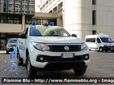 Fiat Fullback
Protezione Civile
Regione Emilia-Romagna
Coordinamento Provinciale Modena
Fornitura Regionale
Servizio AIB
Parole chiave: Fiat Fullback