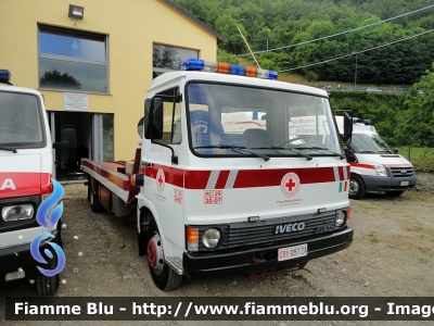 Iveco OM 79-13
Croce Rossa Italiana
Comitato di Piacenza
Nucleo protezione civile/Carro soccorso
Allestimento Isoli
CRI 087 ZA
Parole chiave: Iveco OM_79-13 CRI087ZA