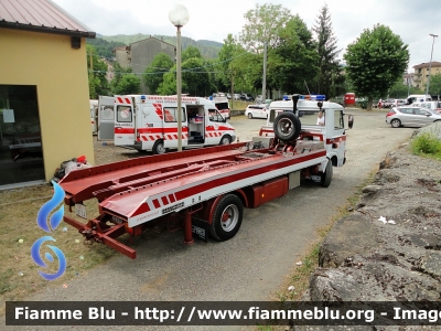 Iveco OM 79-13
Croce Rossa Italiana
Comitato di Piacenza
Nucleo protezione civile/Carro soccorso
Allestimento Isoli
CRI 087 ZA
Parole chiave: Iveco OM_79-13 CRI087ZA