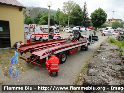 Iveco OM 79-13
Croce Rossa Italiana
Comitato di Piacenza
Nucleo protezione civile/Carro soccorso
Allestimento Isoli
CRI 087 ZA
Parole chiave: Iveco OM_79-13 CRI087ZA