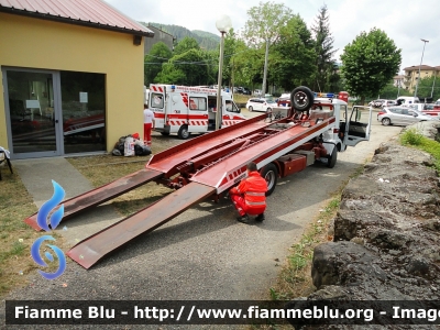 Iveco OM 79-13
Croce Rossa Italiana
Comitato di Piacenza
Nucleo protezione civile/Carro soccorso
Allestimento Isoli
CRI 087 ZA
Parole chiave: Iveco OM_79-13 CRI087ZA