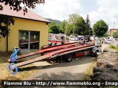 Iveco OM 79-13
Croce Rossa Italiana
Comitato di Piacenza
Nucleo protezione civile/Carro soccorso
Allestimento Isoli
CRI 087 ZA
Parole chiave: Iveco OM_79-13 CRI087ZA