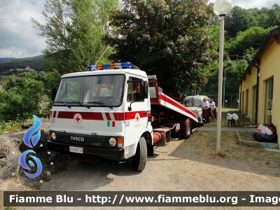 Iveco OM 79-13
Croce Rossa Italiana
Comitato di Piacenza
Nucleo protezione civile/Carro soccorso
Allestimento Isoli
CRI 087 ZA
Parole chiave: Iveco OM_79-13 CRI087ZA