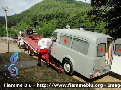 Iveco OM 79-13
Croce Rossa Italiana
Comitato di Piacenza
Nucleo protezione civile/Carro soccorso
Allestimento Isoli
CRI 087 ZA
Parole chiave: Iveco OM_79-13 CRI087ZA