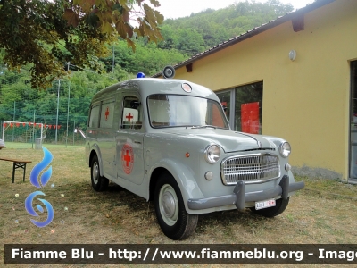 Fiat 1100/103 Industriale
Croce Rossa Italiana
Comitato Provinciale di Piacenza
Museo Storico
CRI 4063
Parole chiave: Fiat 1100/103_Industriale CRI4063 Ambulanza