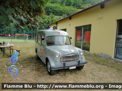 Fiat 1100/103 Industriale
Croce Rossa Italiana
Comitato Provinciale di Piacenza
Museo Storico
CRI 4063
Parole chiave: Fiat 1100/103_Industriale CRI4063 Ambulanza