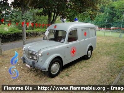 Fiat 1100/103 Industriale
Croce Rossa Italiana
Comitato Provinciale di Piacenza
Museo Storico
CRI 4063
Parole chiave: Fiat 1100/103_Industriale CRI4063 Ambulanza