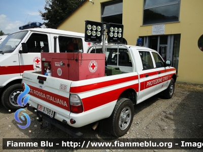 Mitsubishi L200 III serie
Croce Rossa Italiana
Comitato Provinciale di Piacenza
Protezione civile
Ex AIB
Ricondizionato Soccorsi Speciali
CRI A 768 A
Parole chiave: Mitsubishi L200_IIIserie CRIA768A