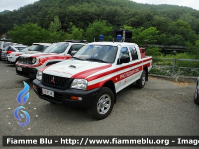 Mitsubishi L200 III serie
Croce Rossa Italiana
Comitato Provinciale di Piacenza
Protezione civile
Ex AIB
Ricondizionato Soccorsi Speciali
CRI A 768 A
Parole chiave: Mitsubishi L200_IIIserie CRIA768A