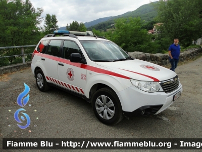 Subaru Forester V serie
Croce Rossa Italiana
Comitato Provinciale di Piacenza
PC 29 10-29
CRI 618 AF
Parole chiave: Subaru Forester_Vserie CRI618AF Automedica