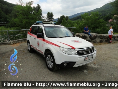 Subaru Forester V serie
Croce Rossa Italiana
Comitato Provinciale di Piacenza
PC 29 10-29
CRI 618 AF
Parole chiave: Subaru Forester_Vserie CRI618AF Automedica